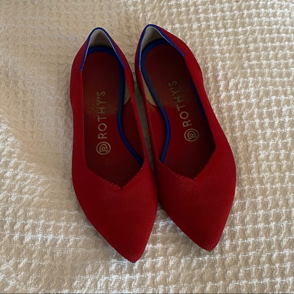 Rothys The Point Flat